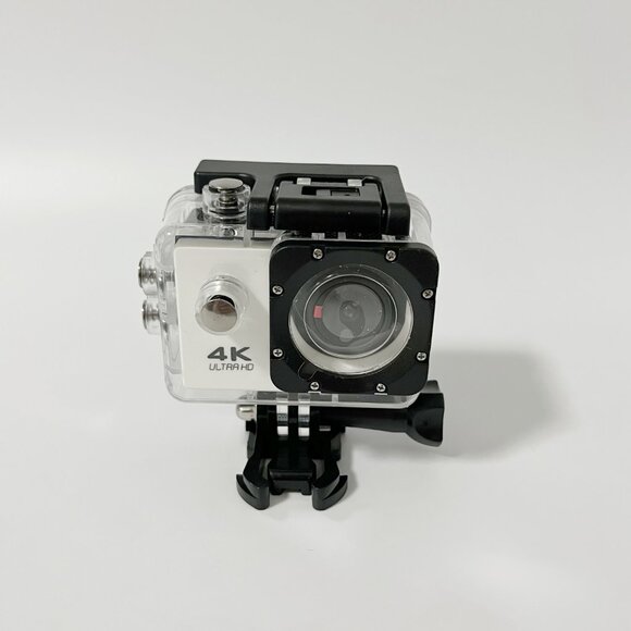 4K Action Camera HD WiFi Waterproof 30M Sports Camera - Picture 6 of 8